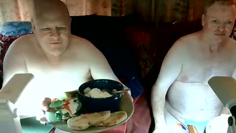 Snapshot of daddycubbyhubby chatting on June 6, 2026, 10:53 am Daddy online show from June 6, 2026, 10:53 am
