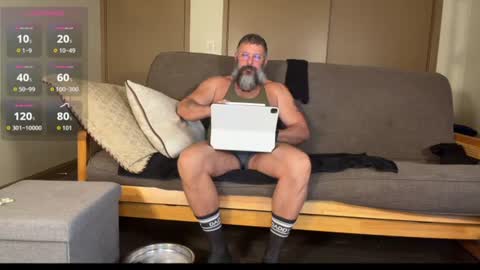 Snapshot of daddydawgdriller chatting on June 16, 2026, 1:03 pm Daddy Dawg Driller online show from June 16, 2026, 1:03 pm
