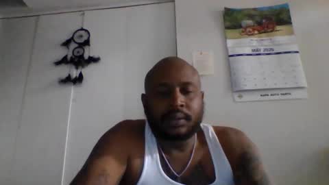 daddydickxm online show from May 29, 2026, 1:36 am