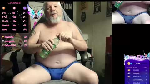 Snapshot of daddydom4fun chatting on March 8, 2025, 2:12 am Daddydom4fun online show from March 8, 2025, 2:12 am