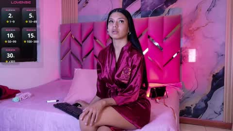 JAZMIN online show from January 14, 2026, 7:52 pm