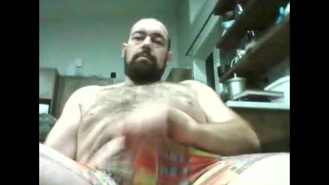 daddyj1983 online show from May 26, 2026, 3:02 am