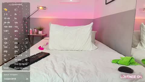 Antonella  online show from December 2, 2024, 1:25 am