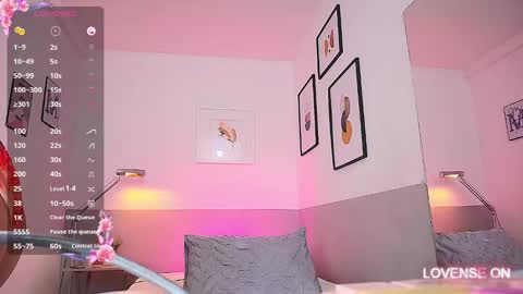 Antonella  online show from March 7, 2025, 2:57 am