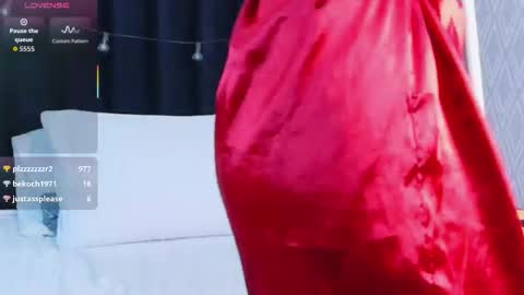 Antonella  online show from October 23, 2025, 2:22 am