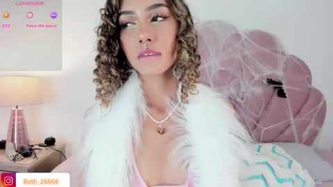 Bethany online show from October 15, 2025, 10:21 pm