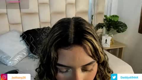 Bethany online show from November 19, 2025, 8:31 pm