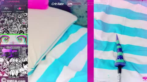 Snapshot of daddyslittlegirl01 chatting on March 7, 2025, 12:37 am Im Andrea Nice to see you here I love patterns soo much online show from March 7, 2025, 12:37 am