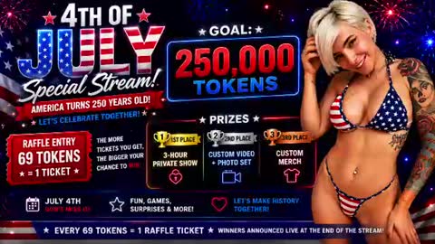 daddyspixxie online show from July 4, 2026, 7:42 pm