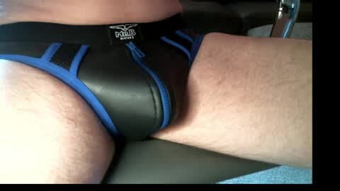 DaddyTime online show from April 6, 2026, 1:36 am