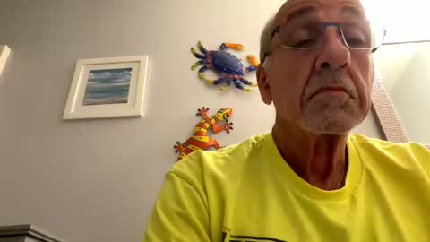 daddyweis online show from October 5, 2025, 7:12 pm