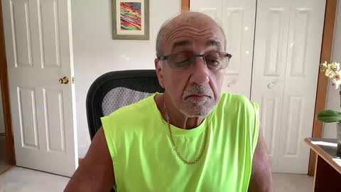 daddyweis online show from October 18, 2025, 5:03 pm