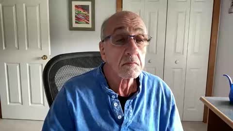 daddyweis online show from October 24, 2025, 4:36 pm
