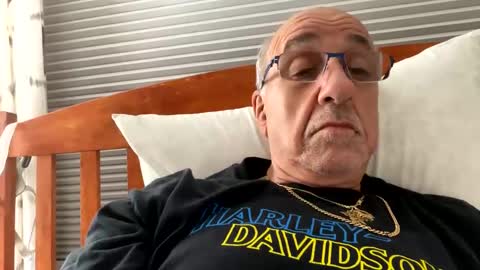 daddyweis online show from November 18, 2025, 3:01 am
