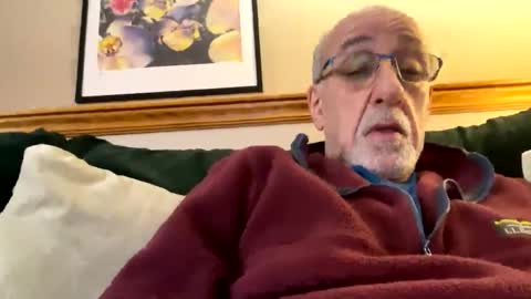daddyweis online show from February 20, 2026, 4:18 pm