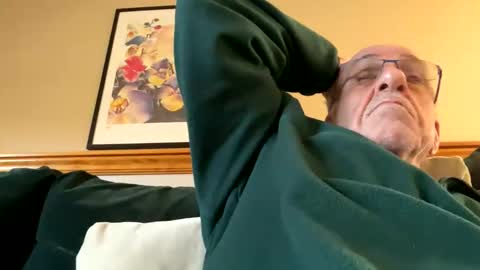Snapshot of daddyweis chatting on April 24, 2026, 8:11 pm daddyweis online show from April 24, 2026, 8:11 pm
