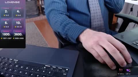 DadsSecret online show from February 13, 2026, 2:13 pm