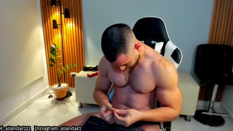 Allan Daf online show from February 15, 2025, 11:58 pm