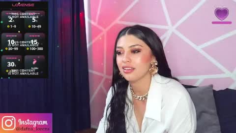 dafna lorens  online show from June 1, 2026, 9:16 pm