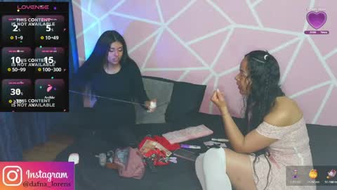 dafna lorens  online show from June 6, 2026, 2:38 am