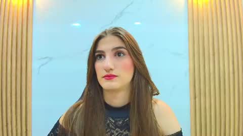 Dafne Castro online show from July 22, 2026, 6:32 pm