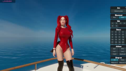 DAFNE online show from February 21, 2025, 6:59 pm