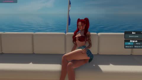 DAFNE online show from March 9, 2025, 6:32 pm