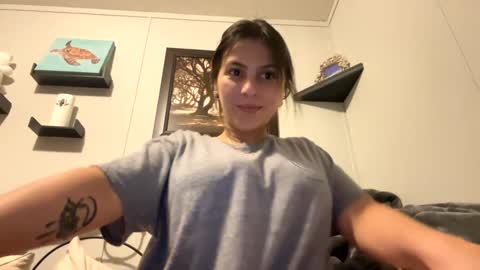 Dafne  27 Cory-24  online show from January 6, 2025, 9:43 pm