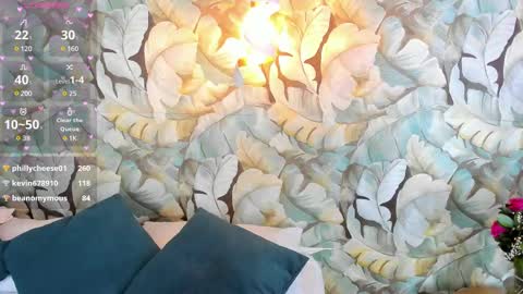 Dafne  online show from February 25, 2025, 10:50 pm