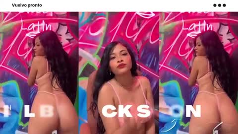 Snapshot of dafnnee_ross chatting on February 13, 2025, 3:14 pm DAFNNE online show from February 13, 2025, 3:14 pm