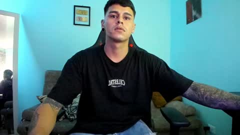 my name is Jhon and I live in colombia online show from December 5, 2024, 3:37 am