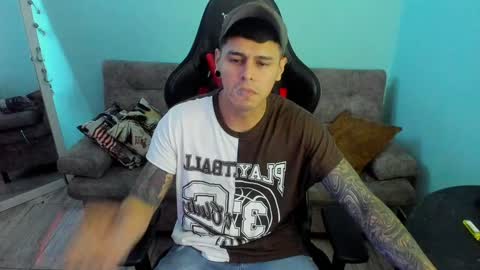 my name is Jhon and I live in colombia online show from December 30, 2024, 4:53 am