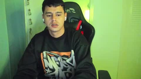 my name is Jhon and I live in colombia online show from September 9, 2025, 7:52 am