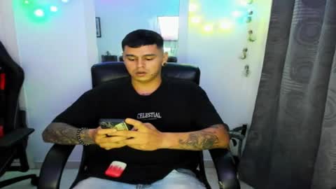 my name is Jhon and I live in colombia online show from April 18, 2026, 2:04 am