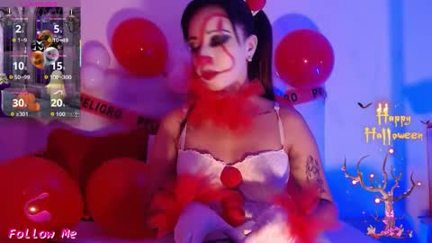 Snapshot of dagny_ chatting on November 1, 2025, 7:16 pm Dagny online show from November 1, 2025, 7:16 pm