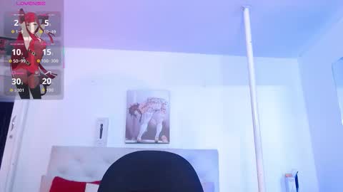 Snapshot of dagny_ chatting on November 7, 2025, 4:12 am Dagny online show from November 7, 2025, 4:12 am