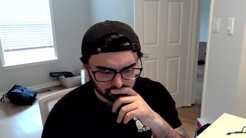 DaGreekGod online show from February 19, 2025, 2:12 pm