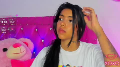 Snapshot of dahiangomezz chatting on January 21, 2025, 11:56 am online show from January 21, 2025, 11:56 am