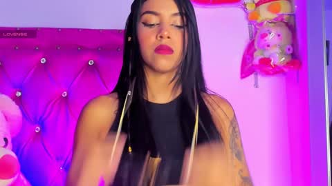 Snapshot of dahiangomezz chatting on February 6, 2025, 6:29 am online show from February 6, 2025, 6:29 am