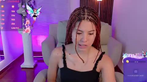 dahlia_grey online show from July 28, 2026, 11:39 am