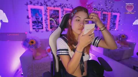 Snapshot of dahliagraey chatting on May 25, 2026, 11:38 am Dahlia Grey online show from May 25, 2026, 11:38 am