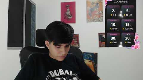 Snapshot of dahliarios chatting on May 20, 2026, 3:45 am lorena online show from May 20, 2026, 3:45 am