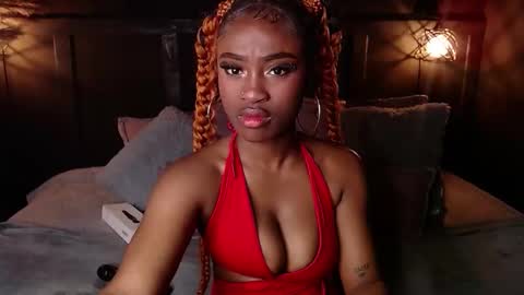 DAHYAN online show from October 23, 2025, 2:05 pm