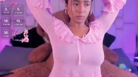 Daia Ortiz  online show from November 3, 2025, 7:59 pm