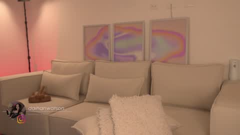 Snapshot of daihanwatson_ chatting on January 7, 2025, 4:50 am Dai independent online show from January 7, 2025, 4:50 am