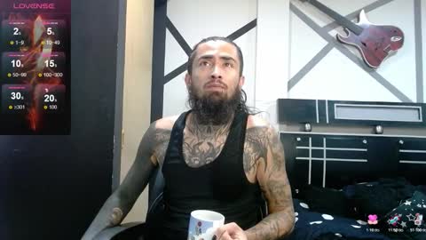 felipe online show from November 15, 2025, 4:32 am