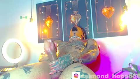 Daimond hope666 online show from March 11, 2025, 5:16 am