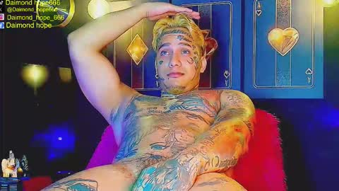 Daimond hope666 online show from February 21, 2026, 5:08 am