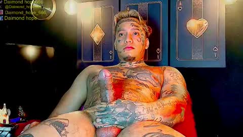 Daimond hope666 online show from March 9, 2026, 4:27 am