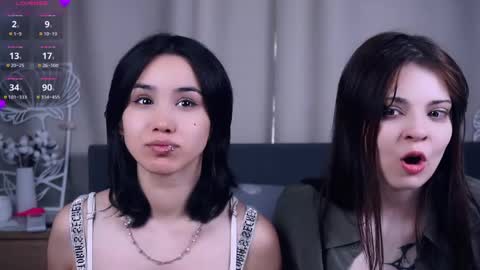 Snapshot of dainalargena chatting on May 28, 2026, 8:11 am Aoi and Lily best friends online show from May 28, 2026, 8:11 am